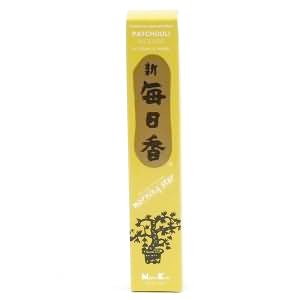 Morning Star Vanilla Incense - 4 Packs, 50 Sticks per Pack