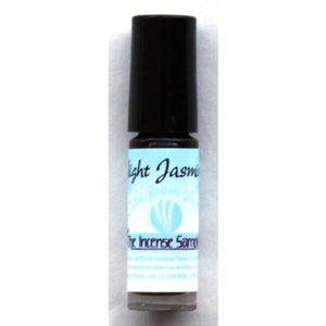 Incense Night Jasmine Oils from India - Sold Individually