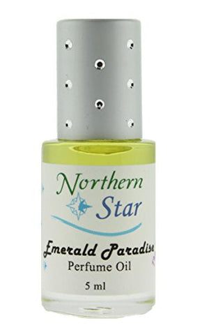 Emerald Paradise Perfume Oil - Roll-On Applicator 5ml
