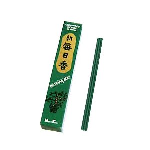 Morning Star Cedarwood Incense - 4 Packs, 50 Sticks per Pack