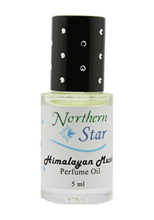 Himalayan Musk Perfume Oil - Roll-On Applicator 5ml