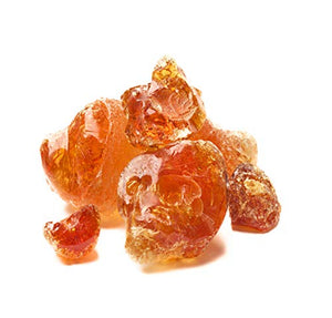 Incense Gum Arabic Pieces - one Pound - Traditional (Resin) Bulk