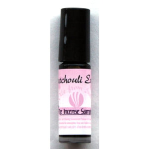 Incense Patchouli Extra Oils from India - Sold Individually