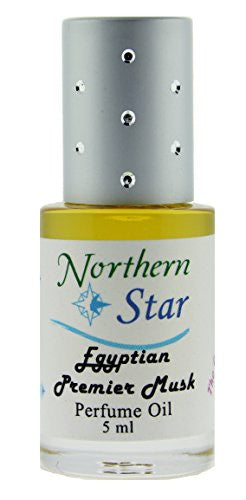 Egyptian Premier Musk Perfume Oil - Roll-On Applicator 5ml