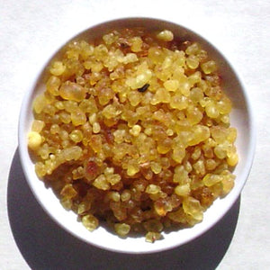 Incense Frankincense Premium Clear - 500gm - Traditional (Resin) Bulk