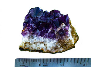 High Quality Uruguayan Amethyst Druze