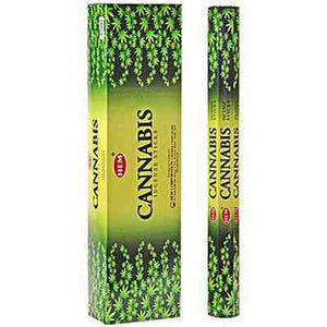 Hem Cannabis 16"L Jumbo Sticks - 10 Sticks (6 Packs Per Box)
