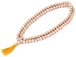 Tulasi Prayer Mala (fine quality) - 8 mm