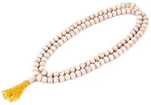 Tulasi Prayer Mala (fine quality) - 10 mm