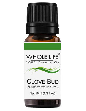 100% Pure Clove Bud Essential Oil - Syzygium aromaticum L. | 10ml