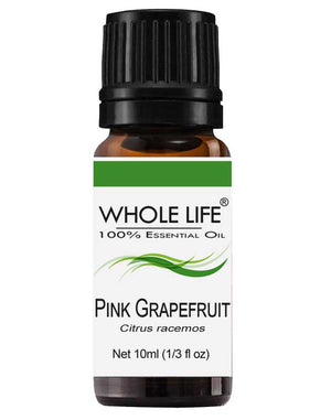 100% Pure Pink Grapefruit Essential Oil - Citrus racemosa | 10ml