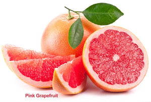 100% Pure Pink Grapefruit Essential Oil - Citrus racemosa | 10ml