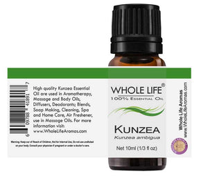 100% Pure Kunzea Essential Oil - Kunzea ambigua | 10ml