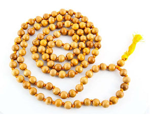 Wooden Prayer Mala Superfine Knotted - 8mm