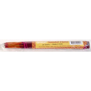 Shroff Sandal Flora - Shroff Incense - 25 gram bundle bundles