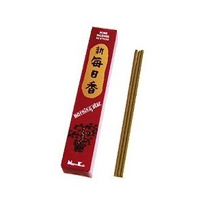 Morning Star Rose Incense - 4 Packs, 50 Sticks per Pack