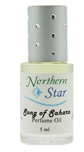 Song of Sahara Perfume Oil - Roll-On Applicator 5ml