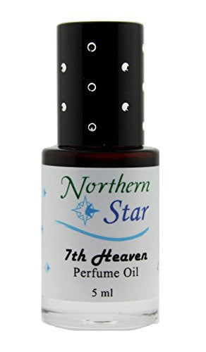 7th Heaven Perfume Oil - Roll-On Applicator 5ml