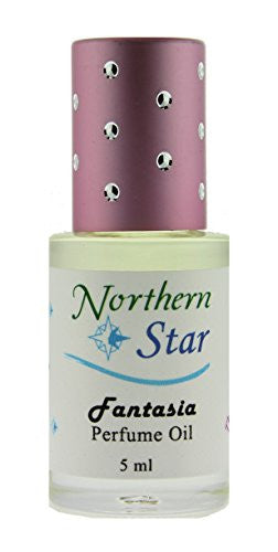 Fantasia Perfume Oil - Roll-On Applicator 5ml