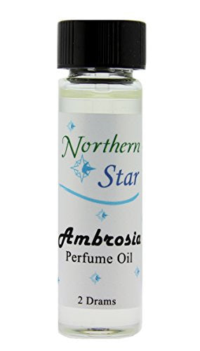 Ambrosia Fragrance - Oils from India - (2 Drams) 7.5 ml size
