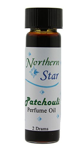 Patchouli Perfume Oil 2 drams with Applicator