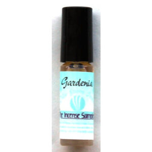 Incense Gardenia Oils from India - Sold Individually