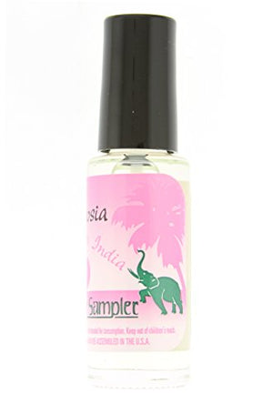 Ambrosia Perfume Oil - Oils from India - 9.5 ml - Each bottle has an applicator wand