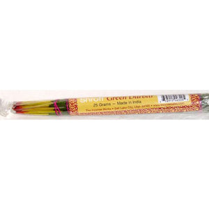 Incense Shroff Green Durbar - Shroff 25 Gram Bundle Bundles