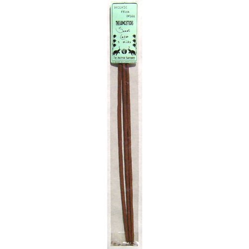 Incense Sweet Cedar The Long Stick - 3 Sticks per Packet