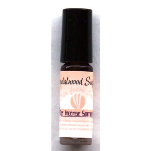 Incense Sandalwood Supreme Oils from India - Sold Individually