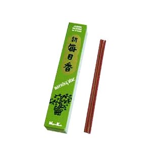 Morning Star Jasmine Incense - 4 Packs, 50 Sticks per Pack