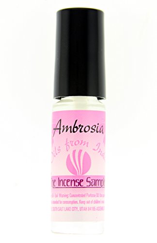 Ambrosia Perfume Oil - Oils from India - Sold Individually