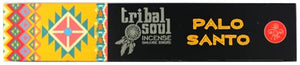 Tribal Soul Incense Smudge Sticks - Premium Quality Incense - Box of 12 Packs - 180 Grams Total - with Northern Star Products Ash Catcher