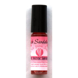 Black Sandalwood Incense - Oils from India - Sold Individually