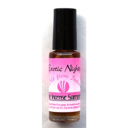 Exotic Nights Oil - Oils from India - 9.5 ml