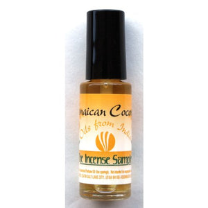 Jamaican Coconut Oil - Oils from India - 9.5 ml