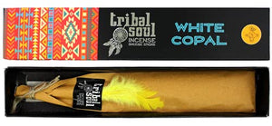 Tribal Soul Incense Smudge Sticks - Premium Quality Incense - Set of 6 Different Packs - 90 Grams Total