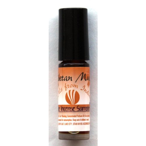 Incense Tibetan Musk Oils from India - Sold Individually