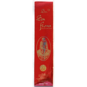 Incense Sai Flora Traditional Packaging - 25 Gram Pouch
