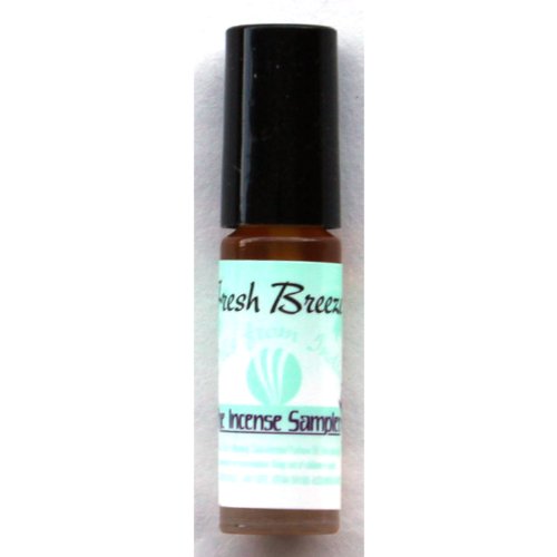 Incense Fresh Breeze Oils from India - Sold Individually