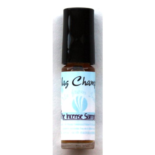 Incense Nag Champa Oils from India - New Oil - Sold Individually
