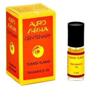 Auroshikha Ylang Ylang Fragrance Oil 5ML -1/6FL OZ