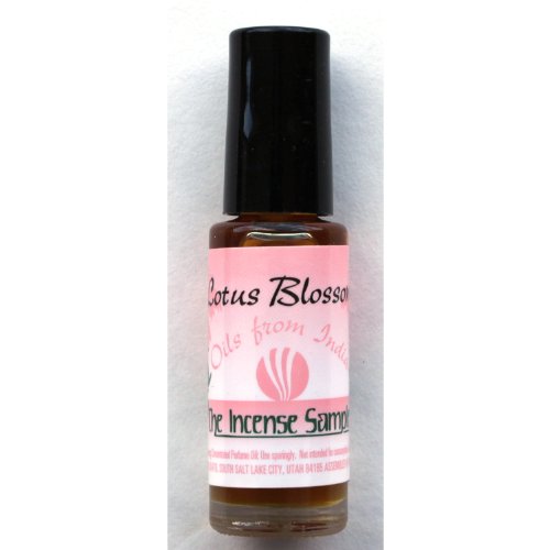 Lotus Blossom Oil - Oils from India - 9.5 ml