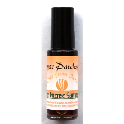 Pure Patchouli Oil - Oils from India - 9.5 ml