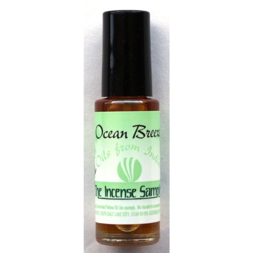 Ocean Breeze Oil - Oils from India - 9.5 ml