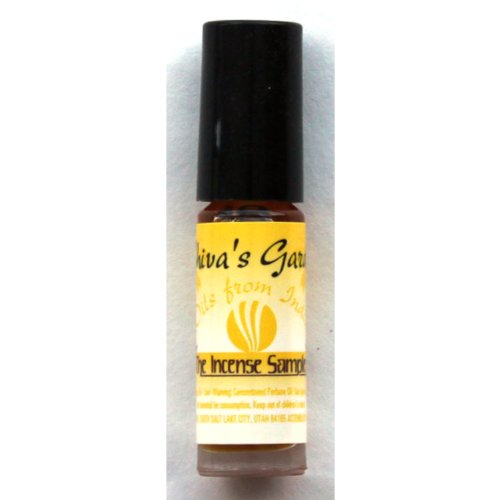 Incense Shivas Garden Oils from India - Sold Individually