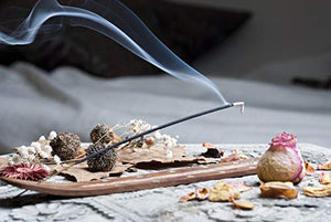 Fluer de Vie Holy Temple Incense | 6 Packages | Each 15gms Packs - 90 GMS Total