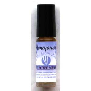 Incense Honeysuckle Oils from India - Sold Individually