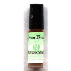 Incense Ocean Breeze Oils from India - Sold Individually