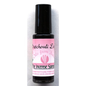 Patchouli Extra Oil - Oils from India - 9.5 ml